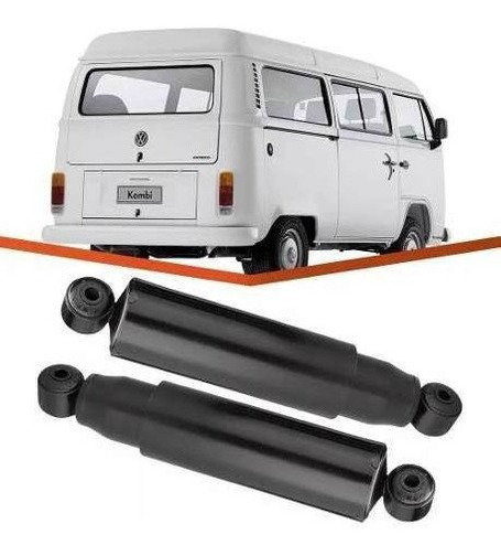 Amortecedor Traseiro Nakata VW AC30831